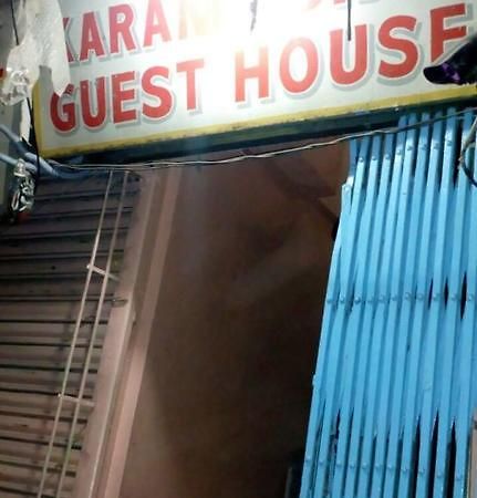 Karam Durga Guest House Nové Dillí Exteriér fotografie