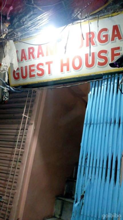 Karam Durga Guest House Nové Dillí Exteriér fotografie
